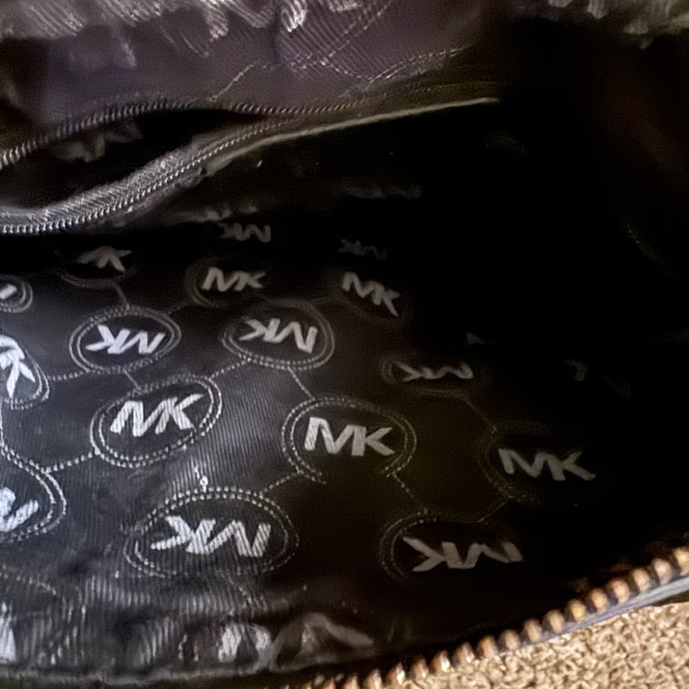 It’s a little damage, but not much, Michael Kors